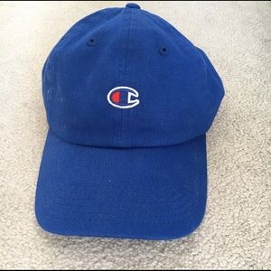 Champion hat